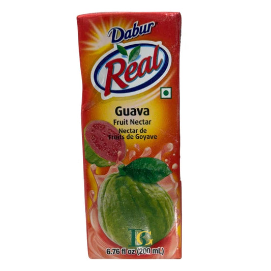 Dabur Real Guava 200ml