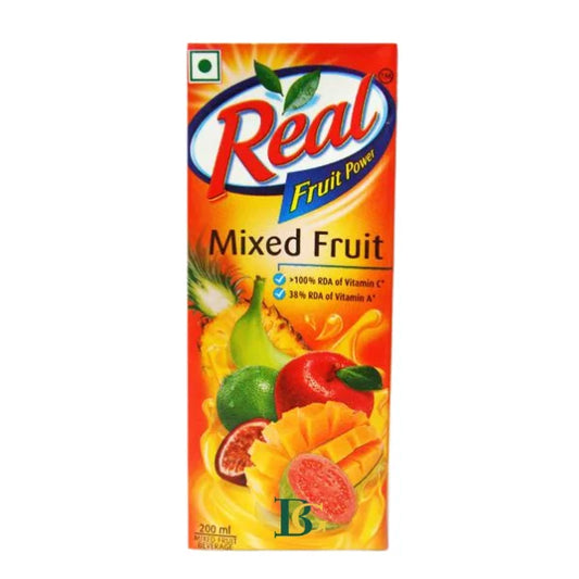 Dabur Real Mixed Fruit 200ml