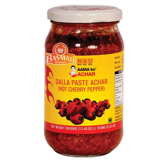 Aama Ko Dalla Paste Achar 380g