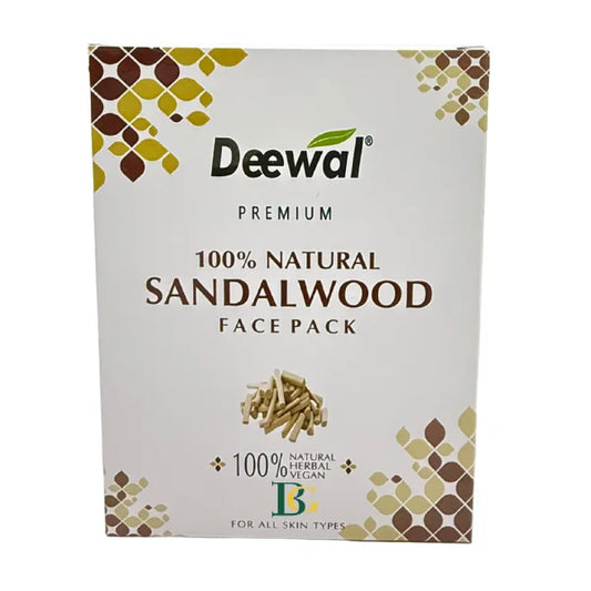 Deewal Sandalwood Face Pack