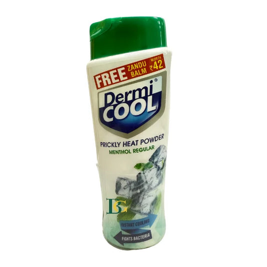 Dermi Cool Powder + Zandu Balm