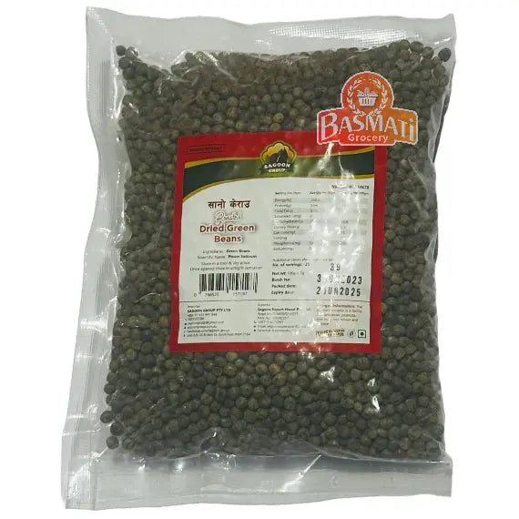 Dried Green Beans / Sano Kerau 500g