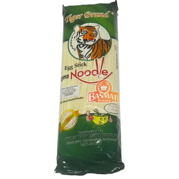 Tiger Egg Stick Noodle Thukpa 1kg
