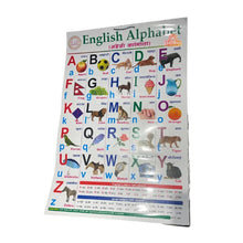 Nepali English Alphabet