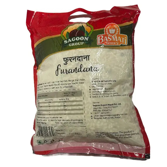 Furandana Plain 700g