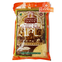 IndiaGate Golden Sella Basmati Rice 5kg