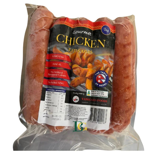 Chicken Sausage Nepali Style 1kg