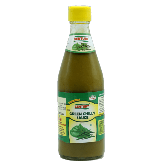 Century Green Chilly Sauce 500gm