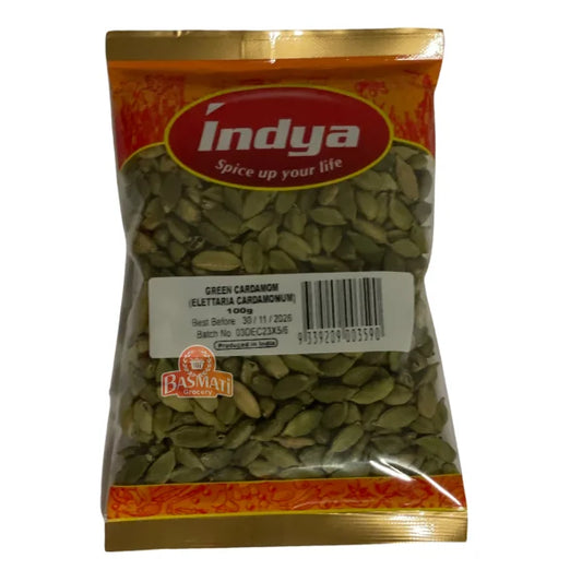 Green Cardamom  Elaichi 100g