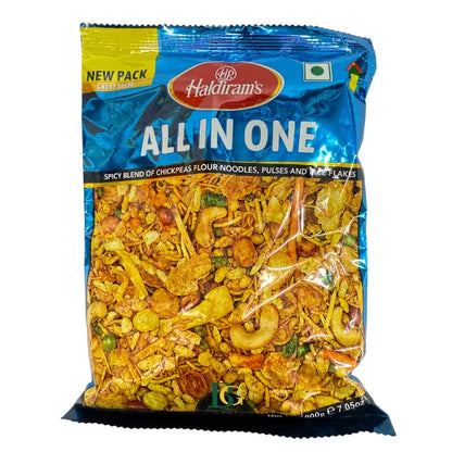 Haldiram's All in One