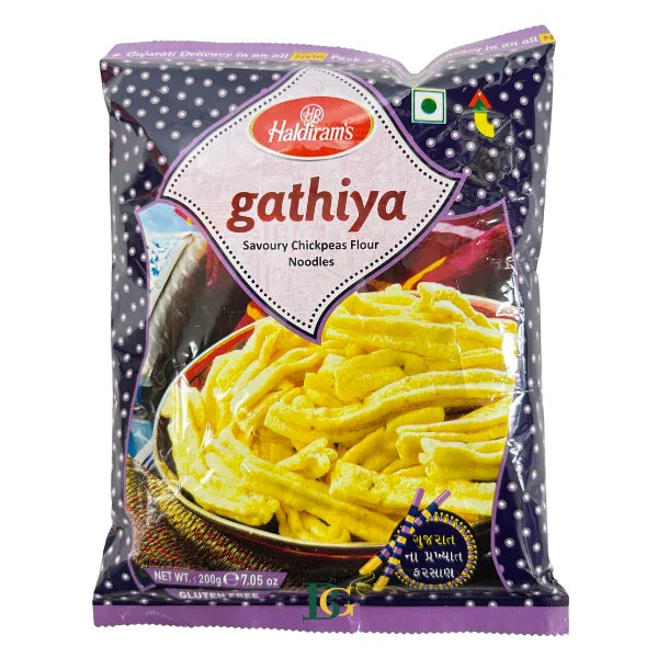 Haldiram's Gathiya