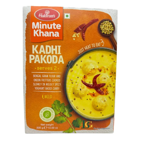 Haldiram's Kadhi Pakoda