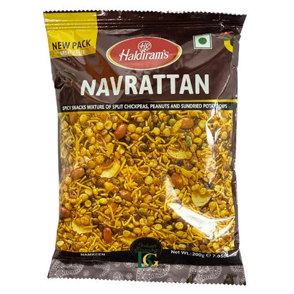 Haldiram's Navrattan