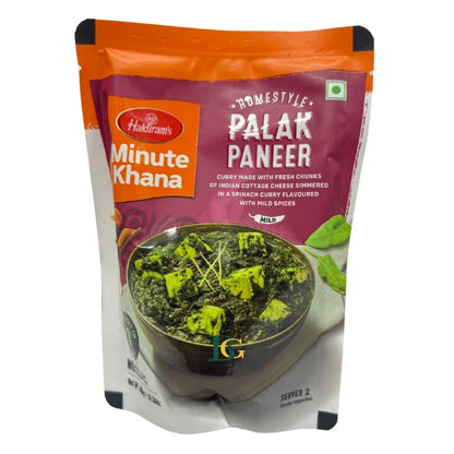 Haldiram's Palak Paneer