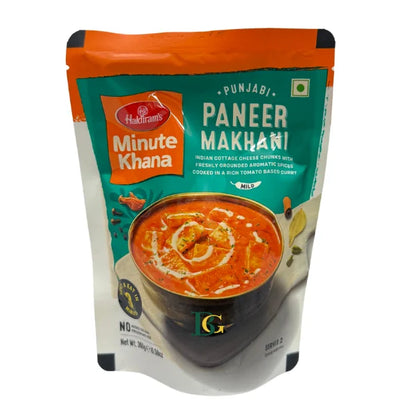 Haldiram's Paneer Makhani