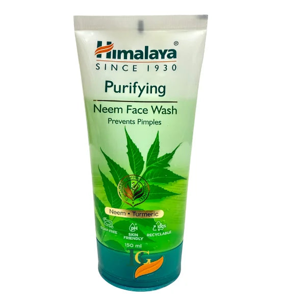 Himalaya Purifying Neem Face Wash 150ml