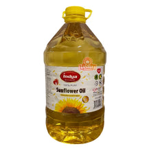 Sunflower Oil 5ltr