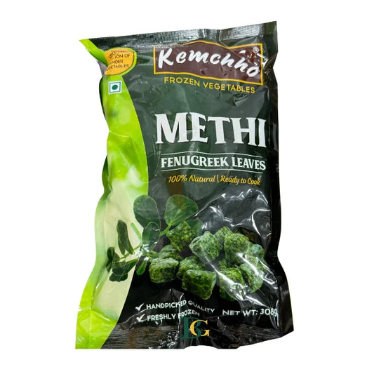 Fenugreek Leaves