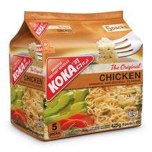 Koka Chicken Noodles 5pack