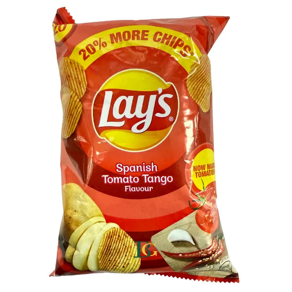 Lay's Tomato Tango