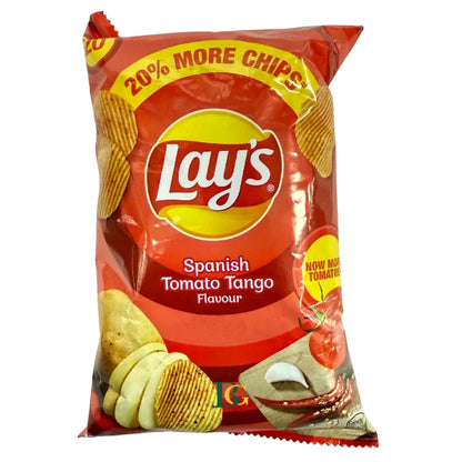 Lay's Tomato Tango