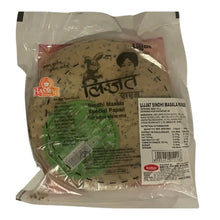 Lijjat Papad Sindhi Masala 200g