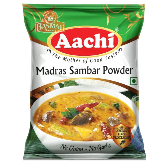 Madras Sambar Powder 200g