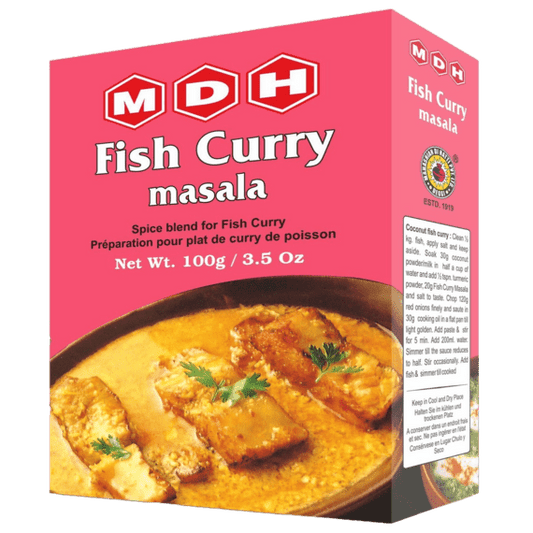MDH Fish Curry Masala 100g
