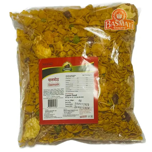 Mix Dalmoth 500g