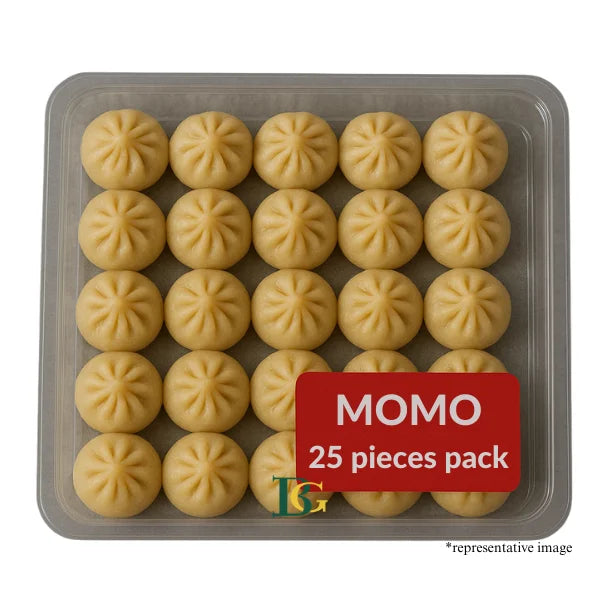 Goat Momo Pack of 25