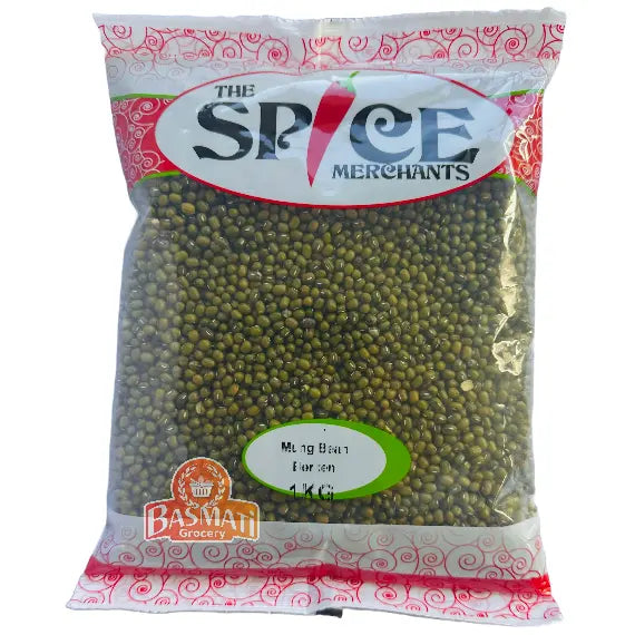 TSM Mung Bean Berken 1kg