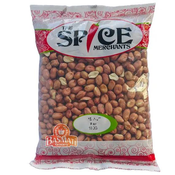 Peanut Badam Raw 1kg