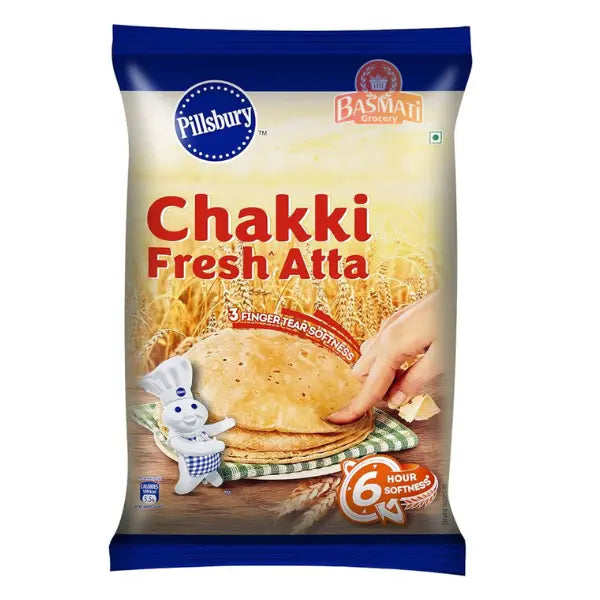 Pillsbury Atta 5kg