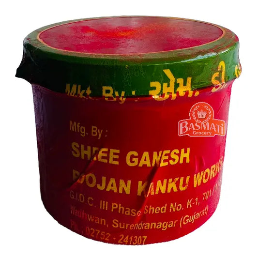 Pooja Kumkum Kanku / Red Abeer Powder