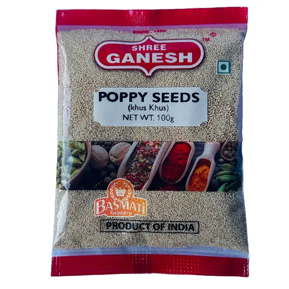 Poppy Seeds Khus Khus 100g