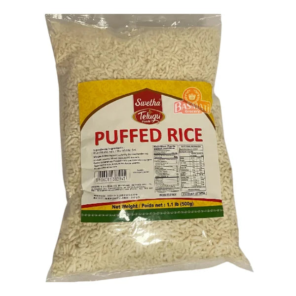 Puffed Rice Bhuja 500g