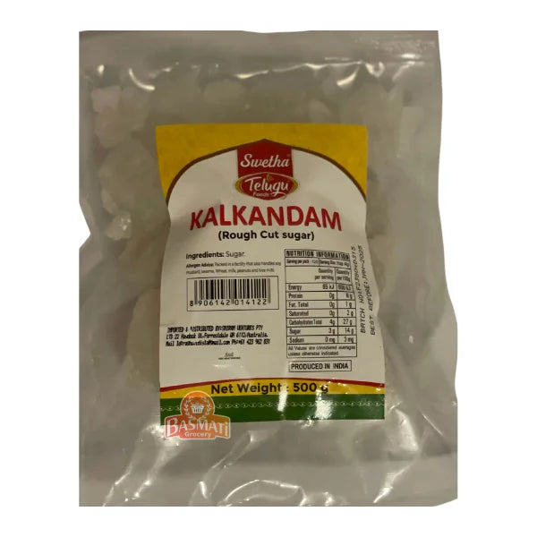 Misri Kalkandam Rock Sugar 500g