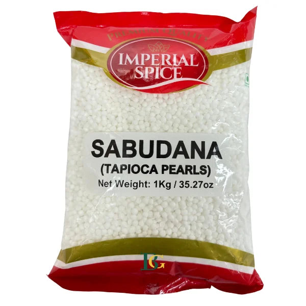 Sabudana Tapioca Pearls 1kg