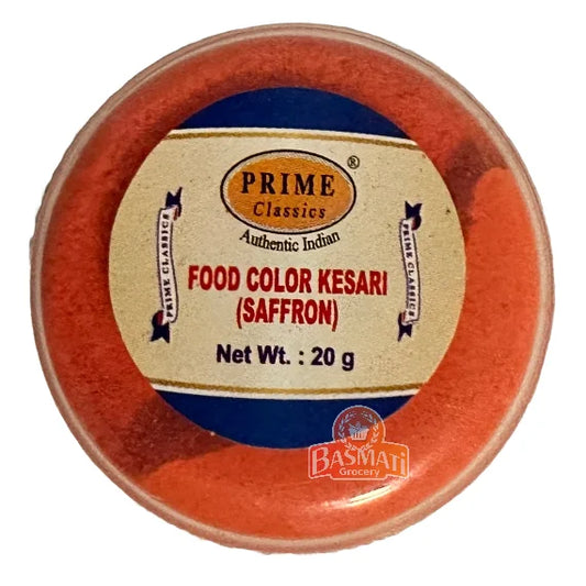 Saffron Food Color Yellow 20g