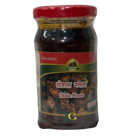 Sagoon  Choila Masala