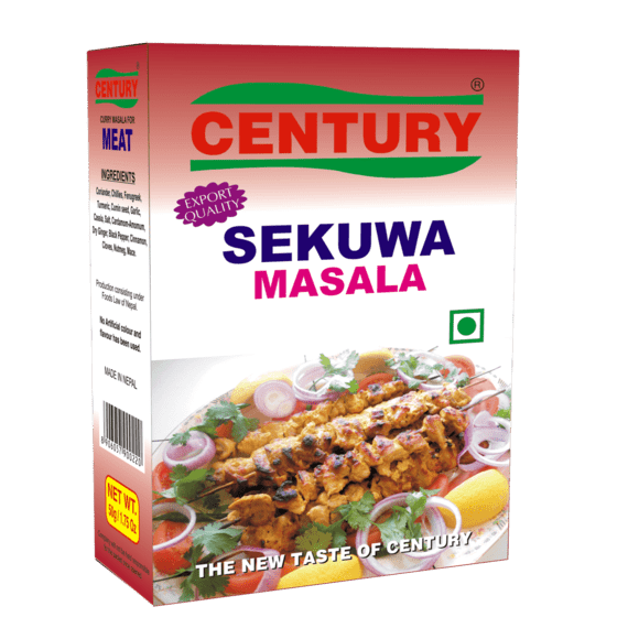 Century Sekuwa Masala 50g