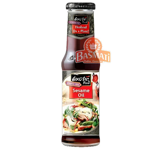 Sesame Oil 250ml