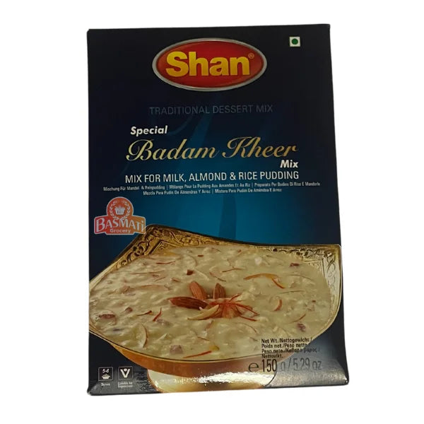 Shan Badam Kheer Masala Mix 150g