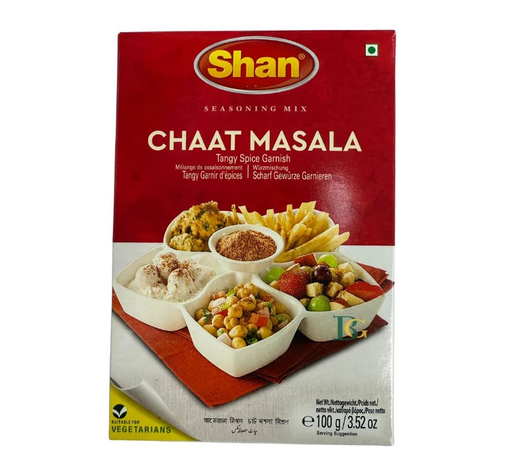 Shan Chaat Masala