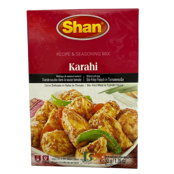 Shan Karahi Masala