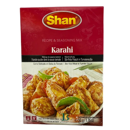 Shan Karahi Masala