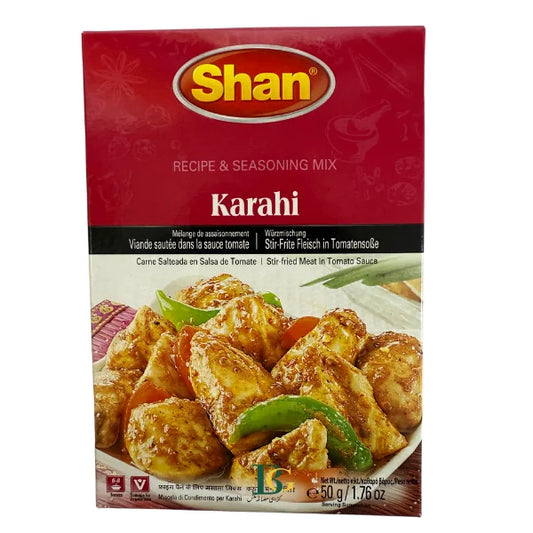 Shan Karahi Masala