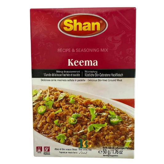 Shan Keema Masala