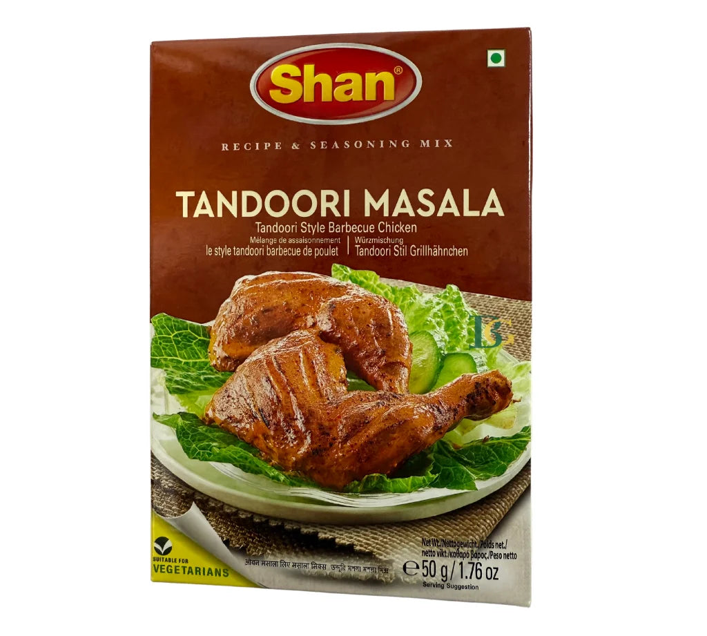 Shan Tandoori Masala