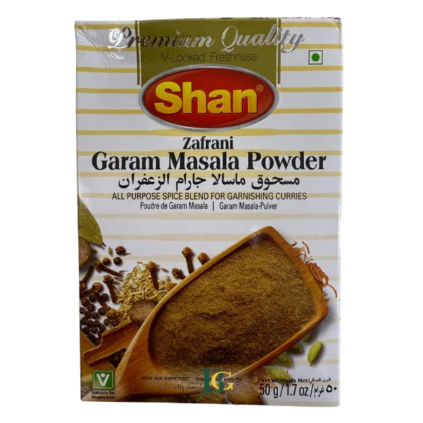Shan Zafrani Garam Masala Powder